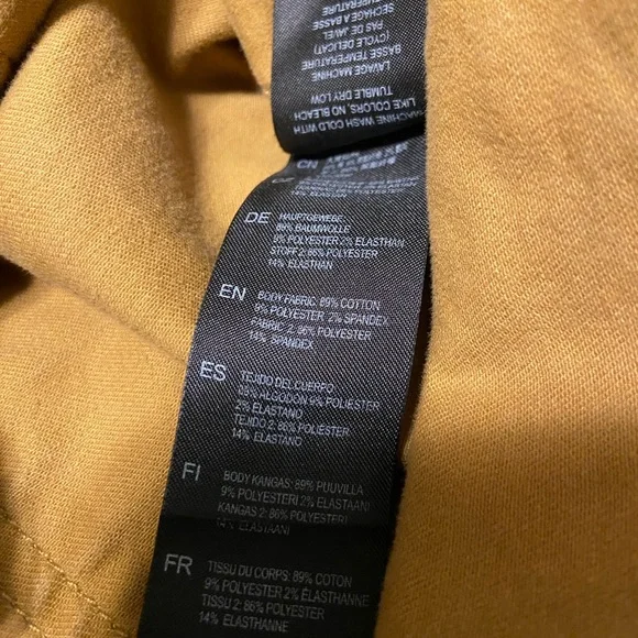 Kuhl Kontour Short 4” Harvest, women’s 8 - Picture 2 of 5